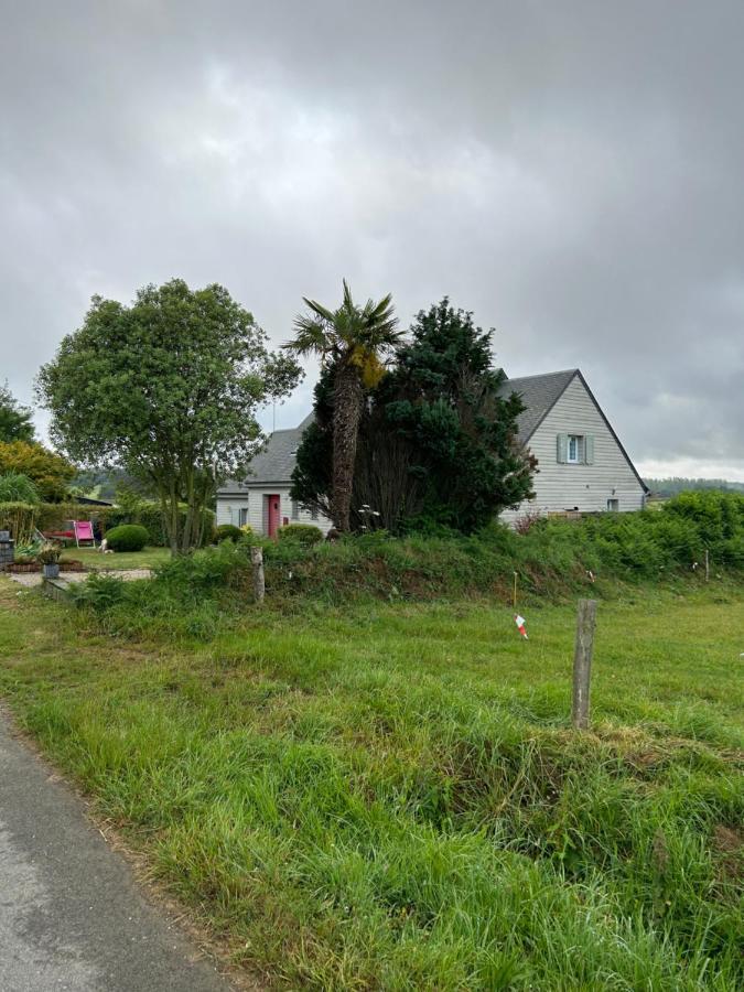La Vraie Campagne Entre La Ville Et La Mer Taulé エクステリア 写真